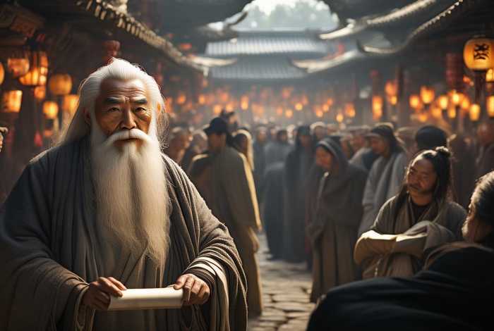 《墨子》中的故事；《墨子》中的故事概括