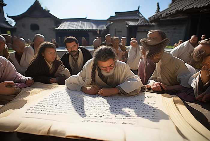 历史人文的故事；历史人文的故事100字
