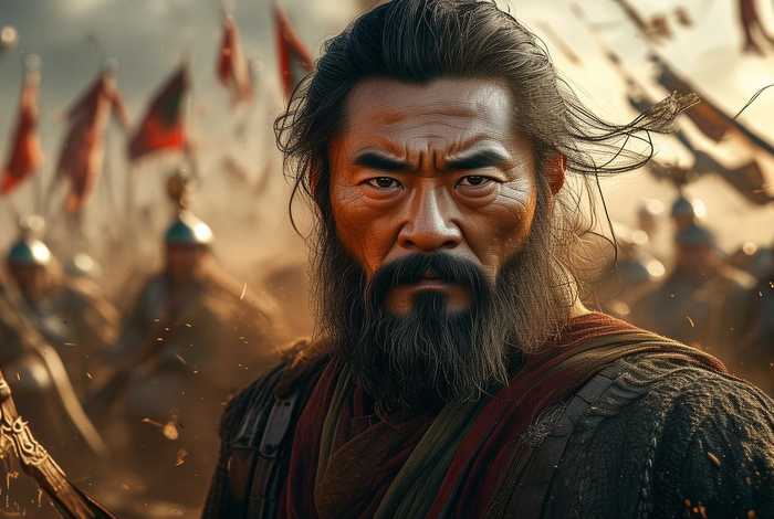 刘邦的历史故事；关于刘邦的历史故事