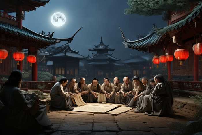 朝代歌故事 关于朝代歌的故事 朝代歌故事 关于朝代歌的故事