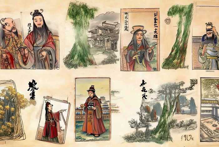 历史故事解说 中国历史的书（历史故事解说 中国历史的书有哪些）