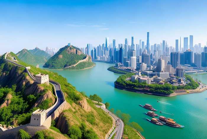 了不起的中国的内容 了不起的中国简介