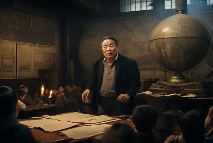 何峥峥老师讲历史，何峥峥老师历史视频