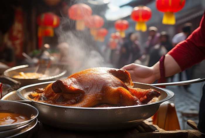美食的中国历史故事简短，美食的中国历史故事简短概括