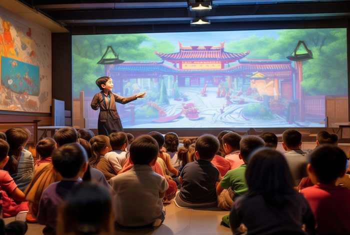 给小孩子讲中国历史故事好吗 给小孩子讲中国历史故事好吗视频