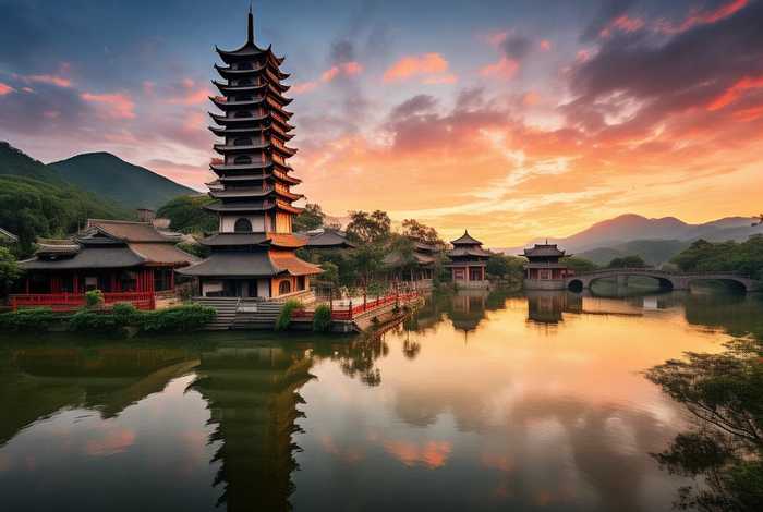 岭南的历史背景 岭南的历史背景及著名流放地