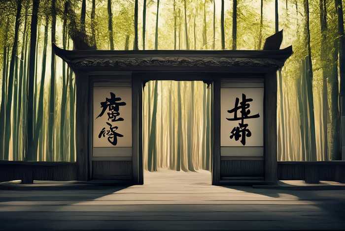 门对千竿竹对联的故事(门对千竿竹对联的故事简短) 门对千竿竹对联的故事(门对千竿竹对联的故事简短)