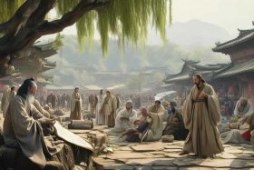 古中国历史故事简短（古中国历史故事简短概括）