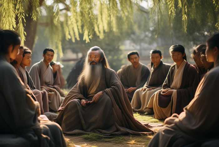 关于孔子的历史故事有哪些；关于孔子的历史故事有哪些？