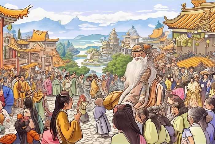 历史故事图说中国历史（中国历史故事图画）