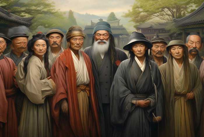 从中国历史看国人本质；从中国历史看国人本质是什么