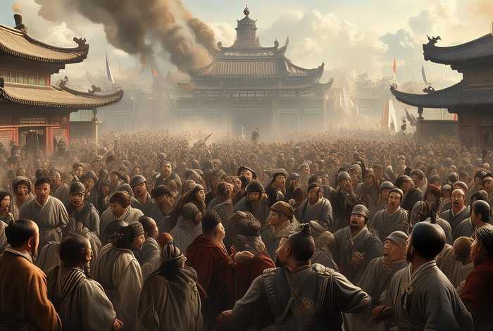 安史之乱这一历史事件的大致内容，安史之乱这一历史事件的大致内容是什么