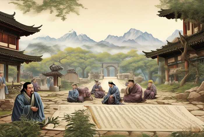 东周历史简介（东周历史简介和故事）