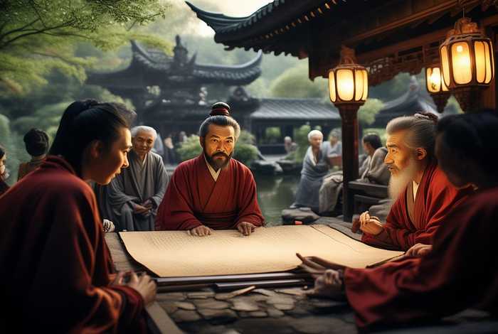 古代培育人才的故事、古代培育人才的故事有哪些 古代培育人才的故事、古代培育人才的故事有哪些
