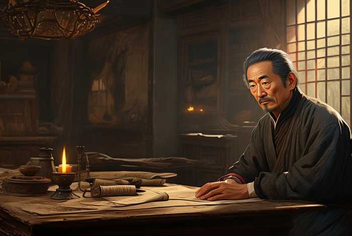顾炎武的故事 顾炎武的故事与成就