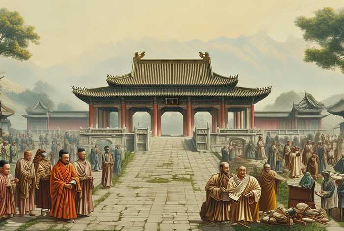 佛教在中国传播的历史事件有；佛教在中国传播的历史事件有多少