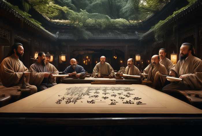 古代智谋故事大全 - 古代智谋故事大全视频