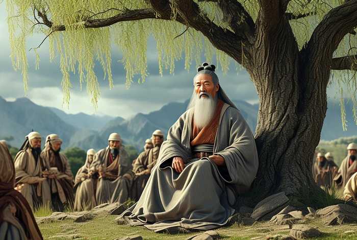鲁仲连的生平 - 鲁仲连的生平事迹 鲁仲连的生平 - 鲁仲连的生平事迹