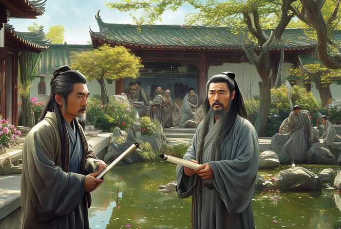 故事中国曹丕曹植 - 故事中国曹丕曹植在线阅读 故事中国曹丕曹植 - 故事中国曹丕曹植在线阅读