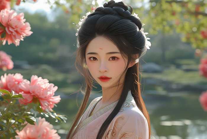 历史中花木兰好看吗、历史中花木兰好看吗图片