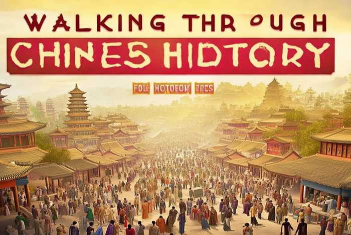 《走进中国历史》纪录片，《走进中国历史》纪录片免费观看