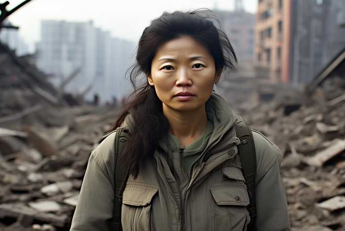 李应霞地震故事视频 记地震李蓂 李应霞地震故事视频 记地震李蓂