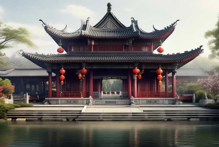 介绍一下鸿恩府的历史背景（鸿恩亭的历史）