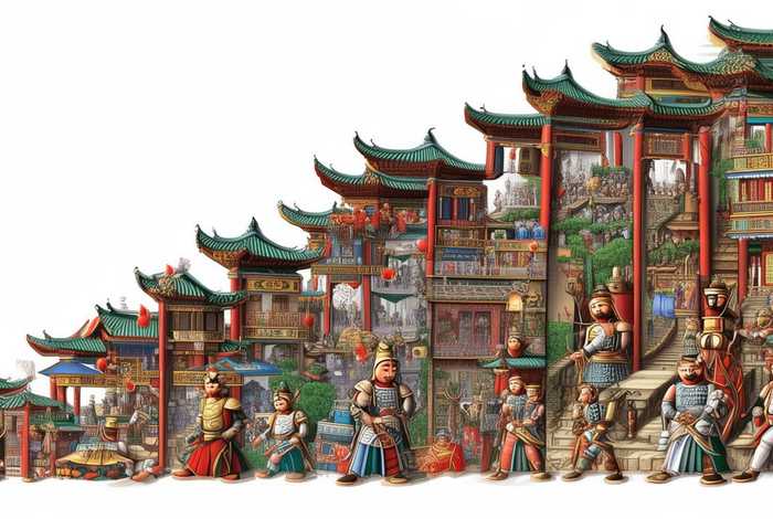 绘画中国历史 绘画中国历史(过程) 绘画中国历史 绘画中国历史(过程)