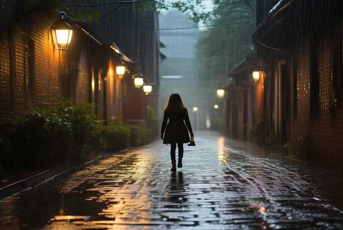 2020雨夜的故事 - 雨夜的故事600字