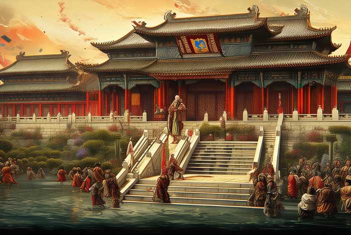 发达中国历史故事有哪些，发达中国历史故事有哪些名字