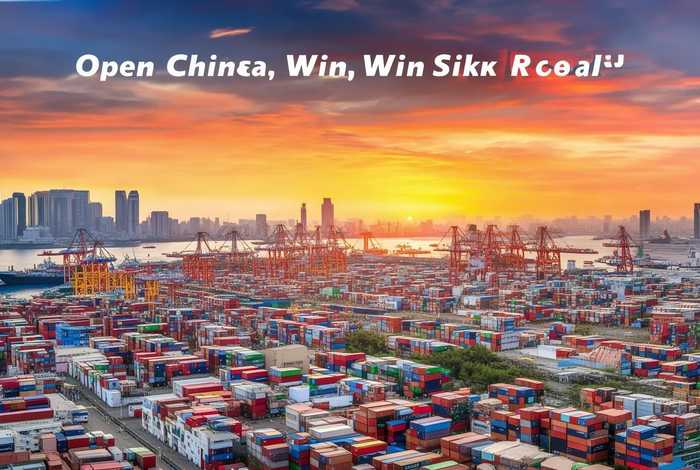 开放的中国共赢的丝路、开放的中国共赢的丝路是什么