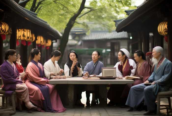 15个中国历史家风典故；中国历代家风的典范有哪些