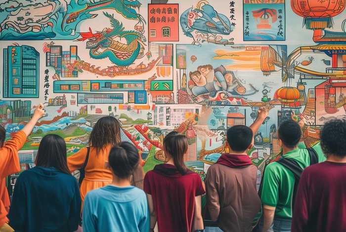 留学生了解中国 留学生了解中国文化