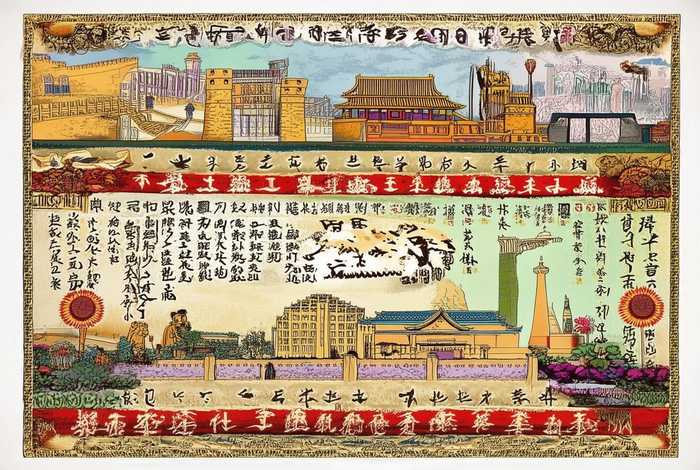 画画中国历史、画中国历史的手抄报