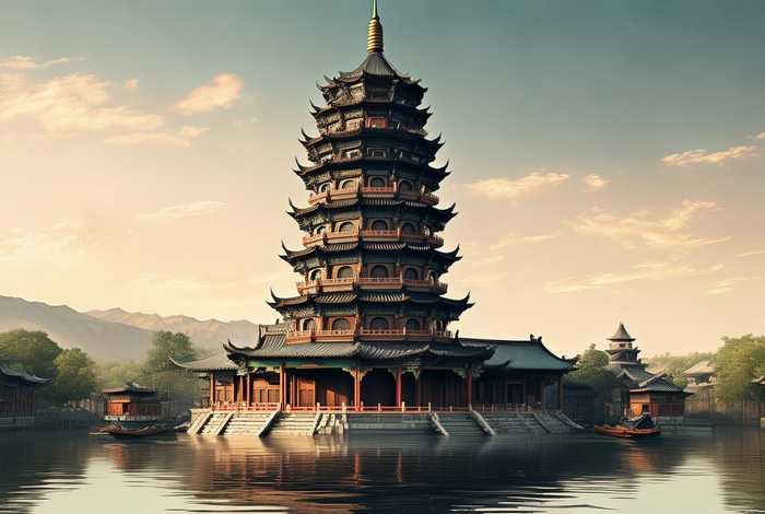 历史著名的宝塔诗 历史著名的宝塔诗有哪些