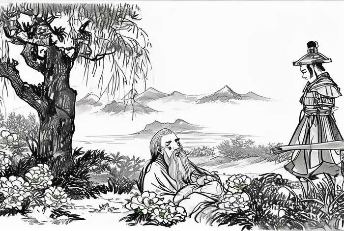 国画中国历史故事有哪些(国画中国历史故事有哪些名字) 国画中国历史故事有哪些(国画中国历史故事有哪些名字)