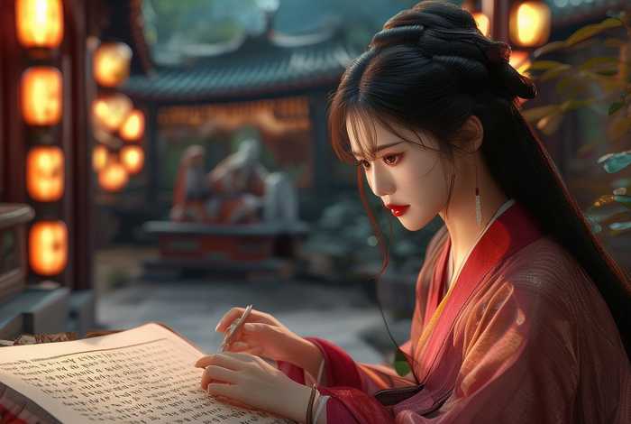 古代皇帝爱妃故事（古代爱妃对皇上关心的话）