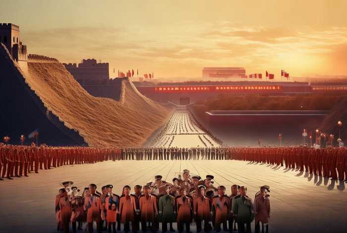 20世纪中国的重大事件；20世纪中国的重大历史事件