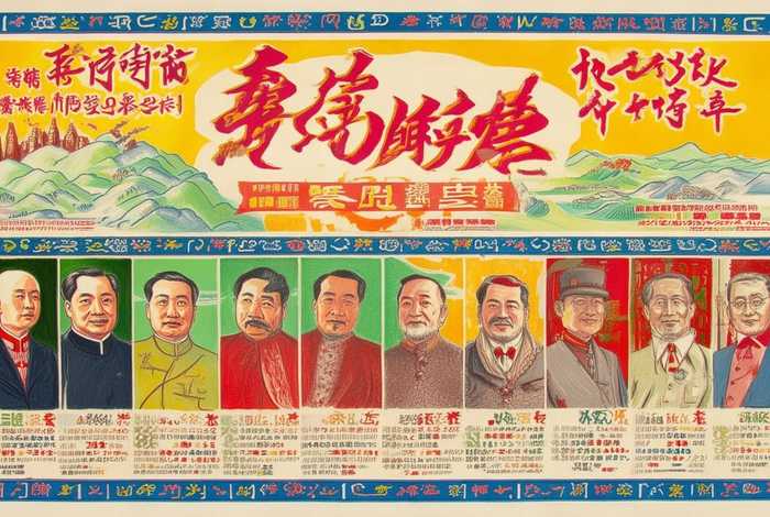 关于革命人物中国历史故事的手抄报、关于革命人物中国历史故事的手抄报怎么画