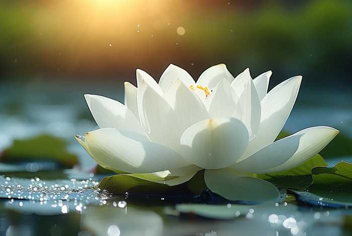 莲花故事典故；莲花故事典故简介