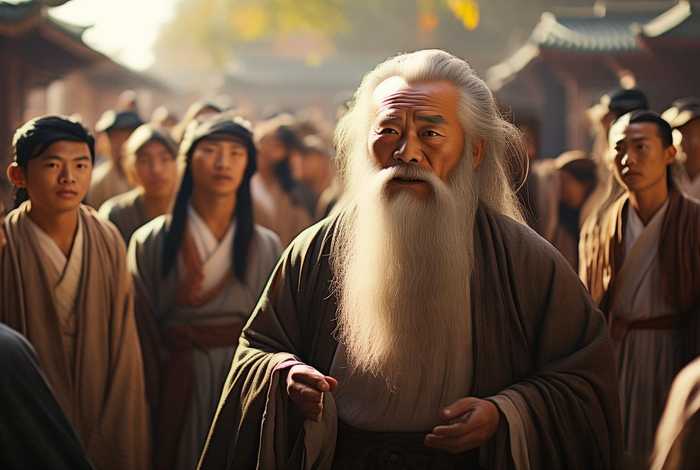 孔夫子的故事电视剧视频、孔夫子的故事电视剧视频在线观看