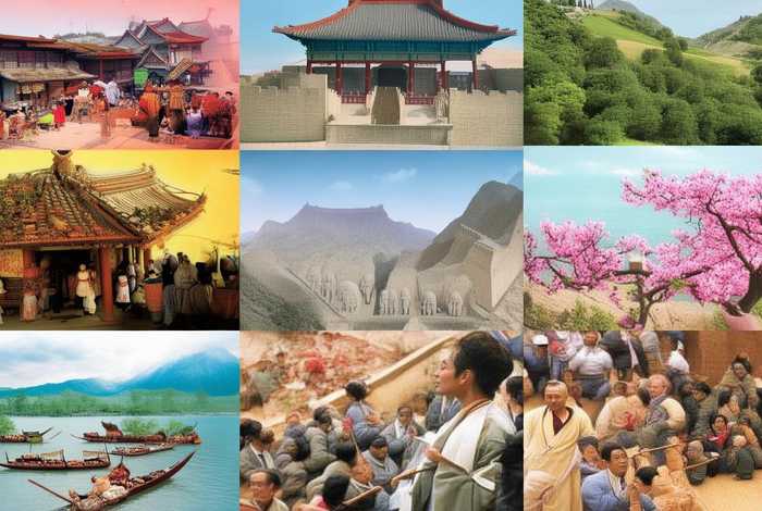 介绍中国历史的故事有哪些、介绍中国历史的故事有哪些作文