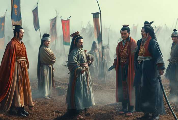 古代六国故事成语（古代六国故事成语有哪些）