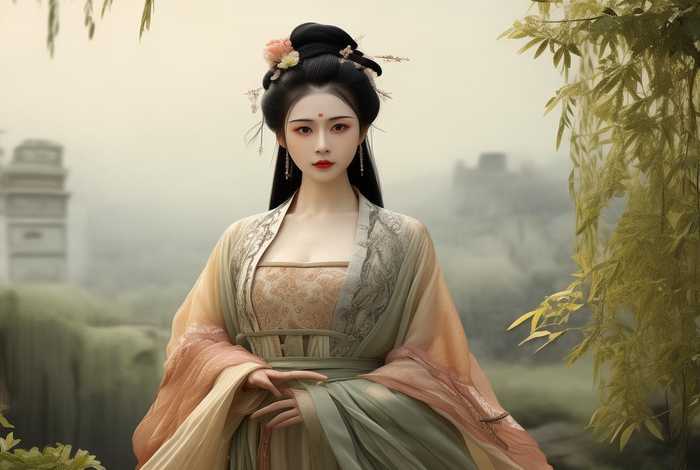 历史的王昭君 历史的王昭君有多高