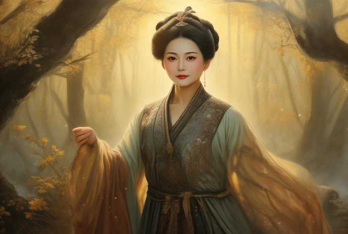 慈禧太后因果轮回故事；慈禧太后死后轮回
