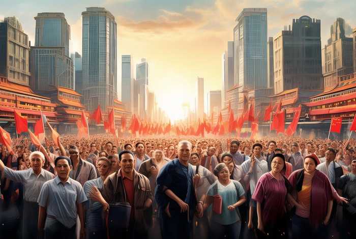 讲一个中国发展故事（讲一个中国发展故事的英文）