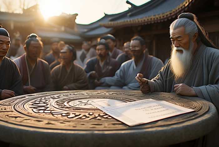 历史上有节气人的故事（中国史上有节气的人物有哪些）