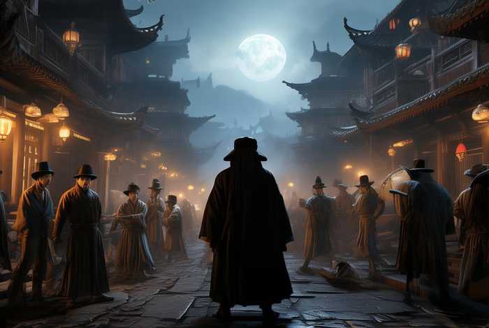 包青天之开封奇案故事梗概 包青天之开封奇案讲了几个故事