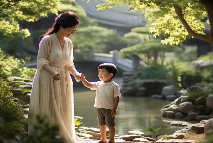 历史上母慈子孝 历史母慈子孝举例子 历史上母慈子孝 历史母慈子孝举例子