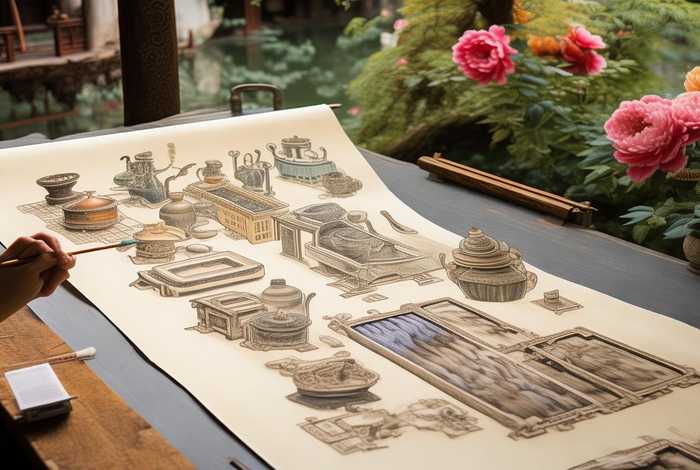 画中国历史物品,画中国历史物品怎么画 画中国历史物品,画中国历史物品怎么画